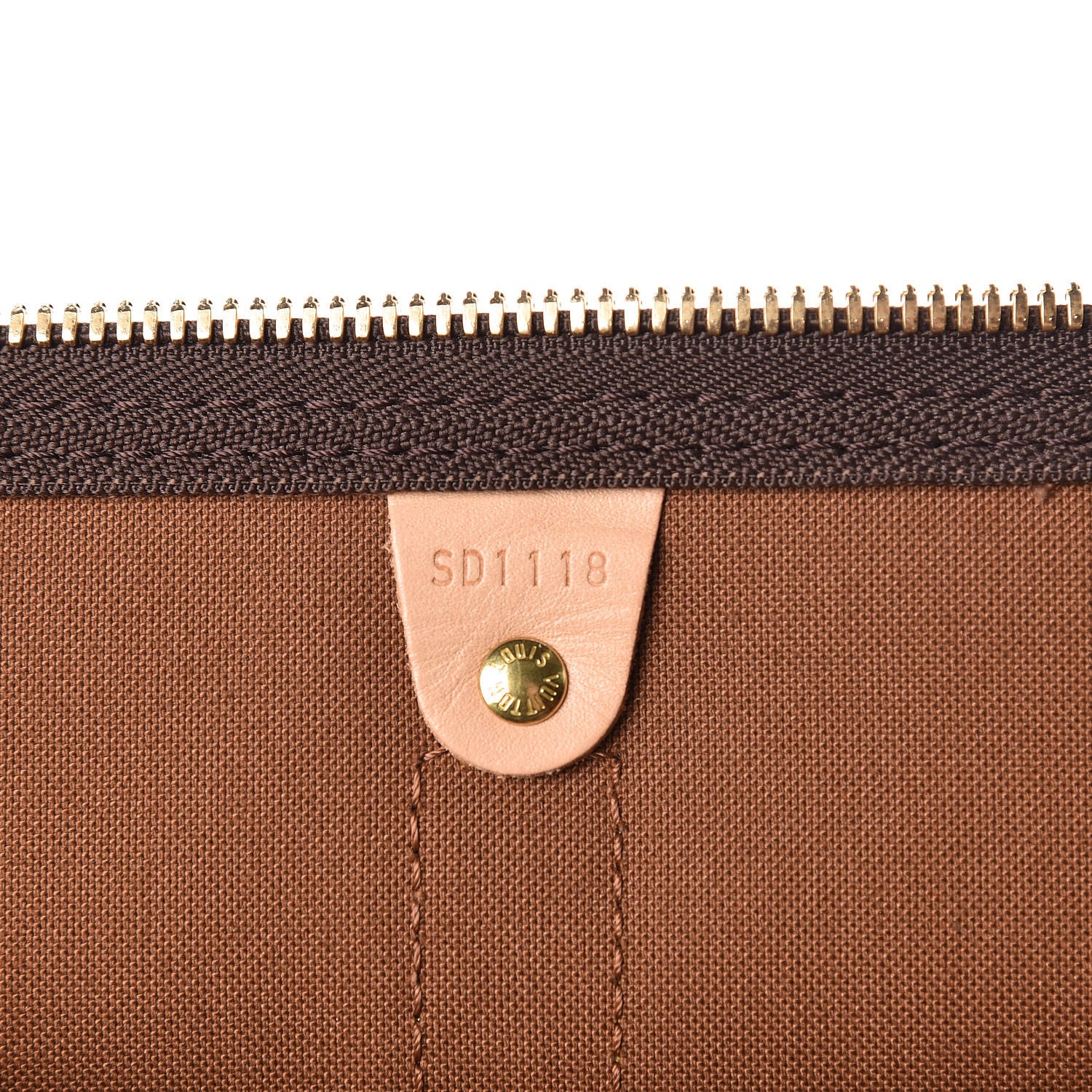 Louis Vuitton Monogram Keepall 50 7 of 17