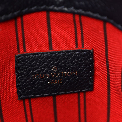 Louis Vuitton Empreinte Artsy MM Marine Rouge 6 of 9