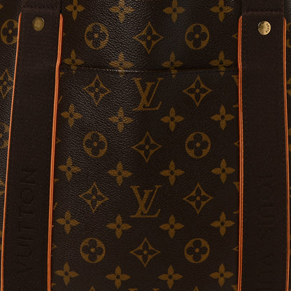 Louis Vuitton Monogram Cabas Beaubourg 8 of 10