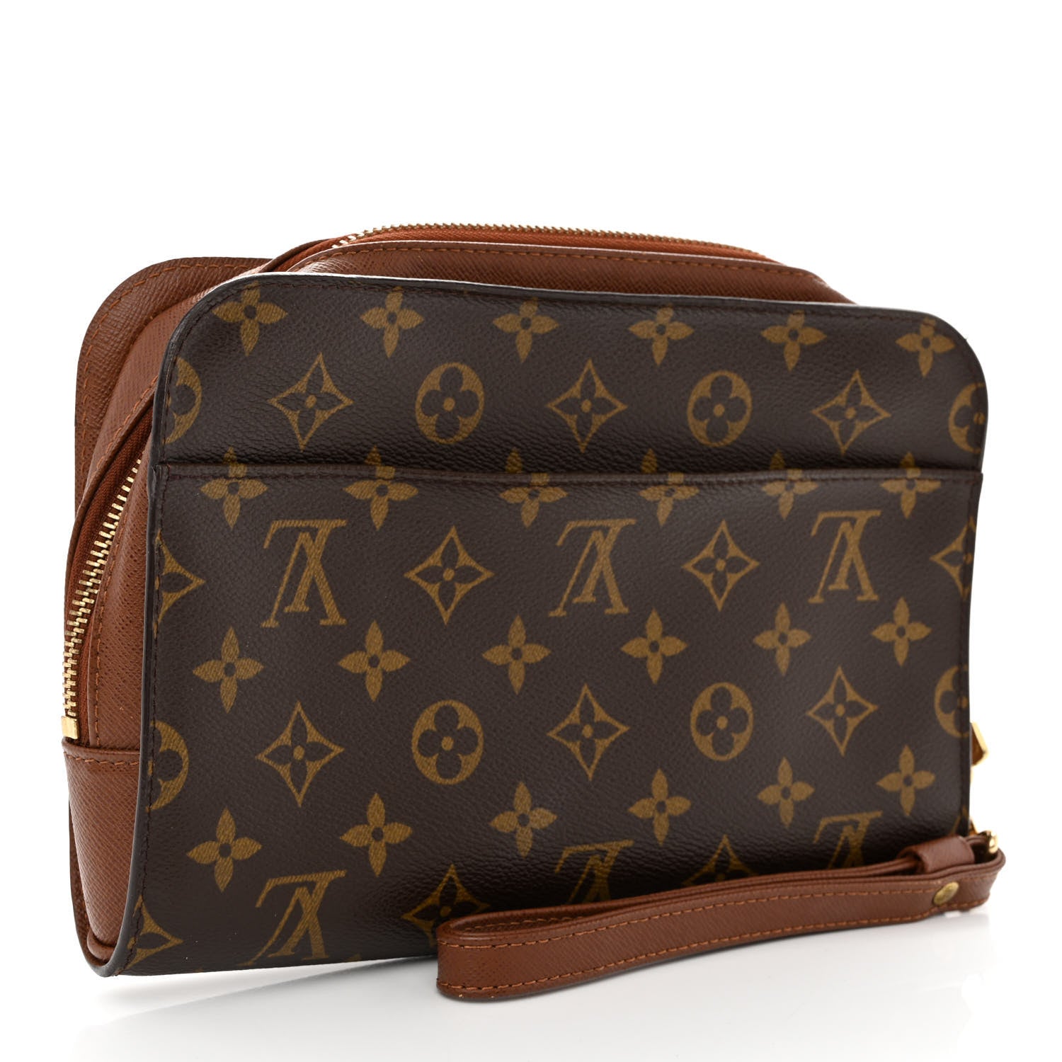 Louis Vuitton Monogram Pochette Orsay 3 of 10