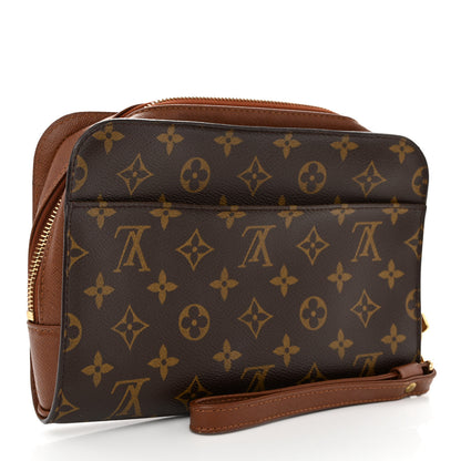 Louis Vuitton Monogram Pochette Orsay 3 of 10