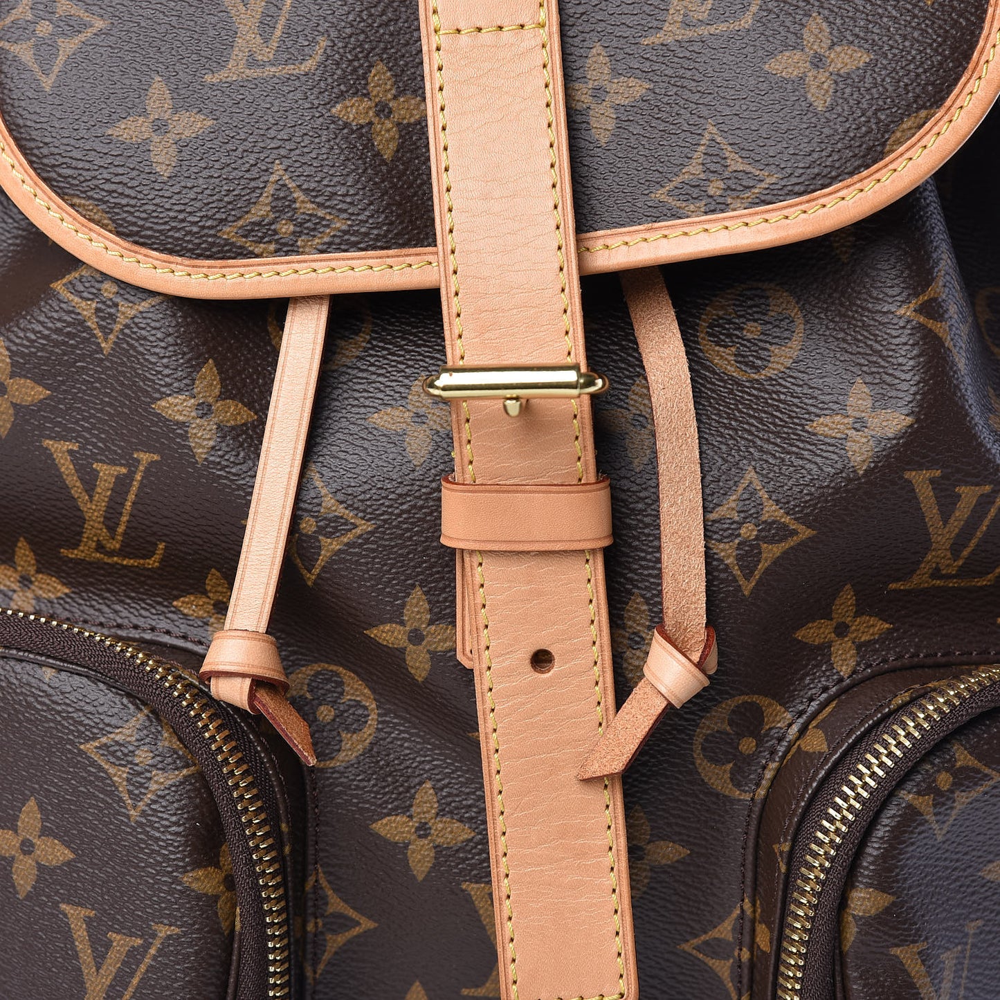 Monogram Bosphore Backpack