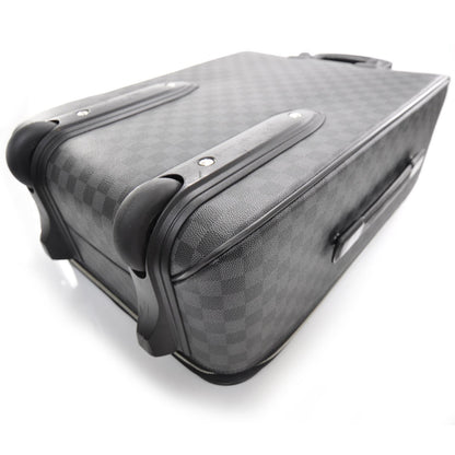 Louis Vuitton Damier Graphite Pegase 55 5 of 8