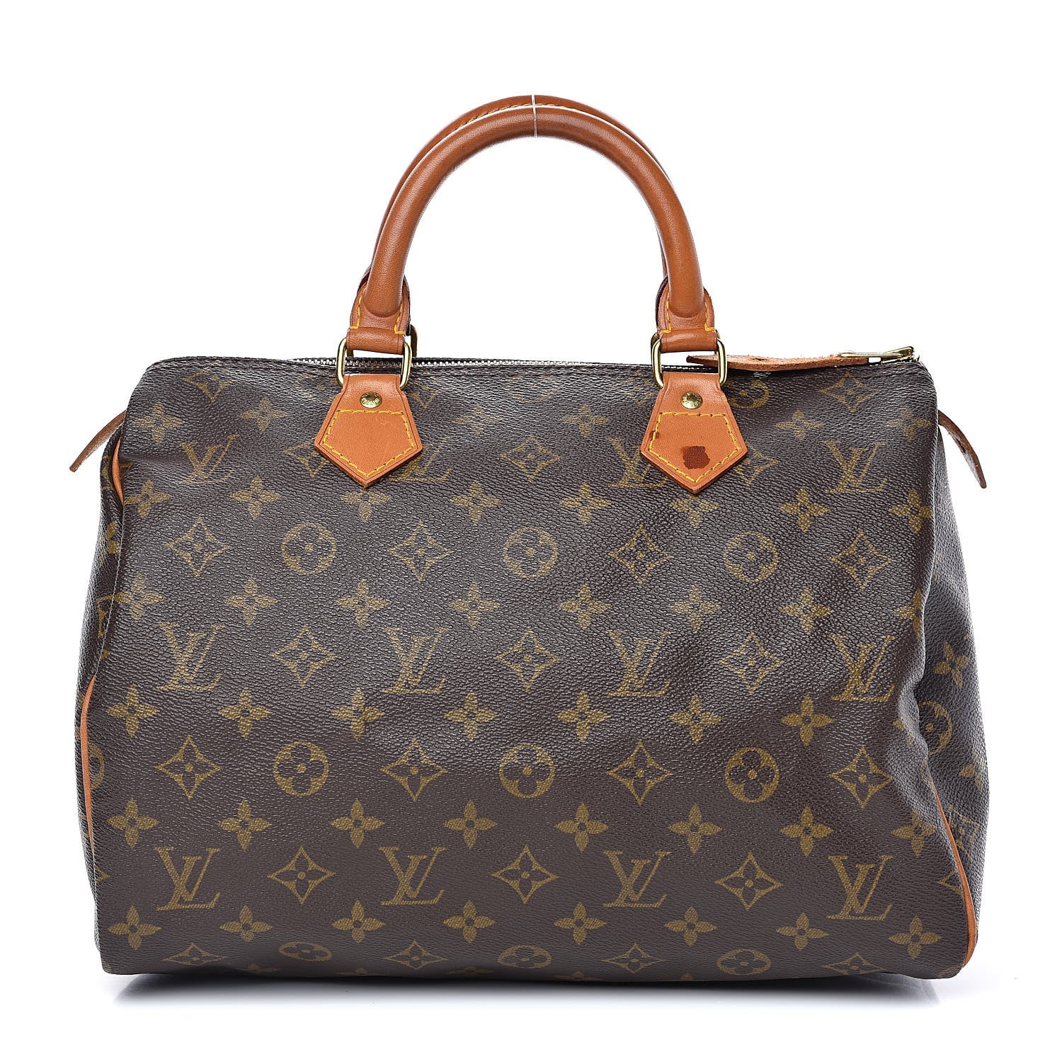 Louis Vuitton Monogram Speedy 30 1 of 15