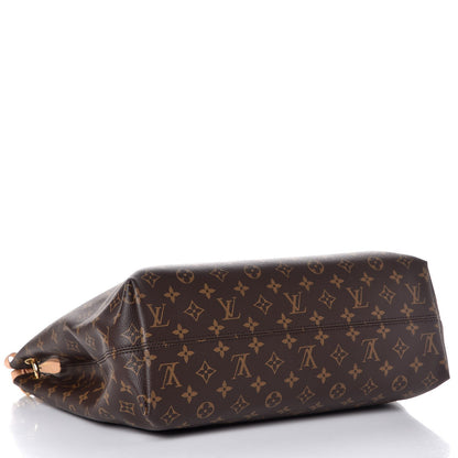 Louis Vuitton Monogram Graceful MM 4 of 8