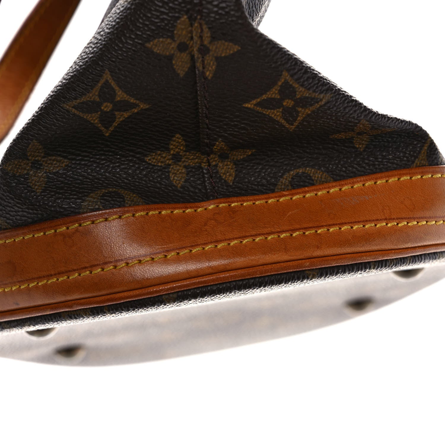 Louis Vuitton Monogram Bucket 27 11 of 11