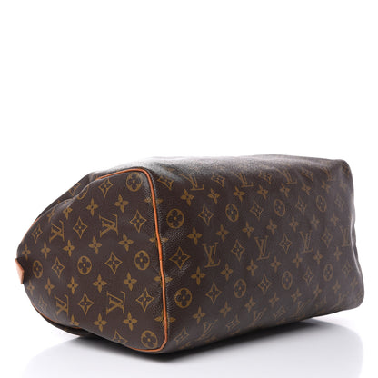 Louis Vuitton Monogram Speedy 35 4 of 12