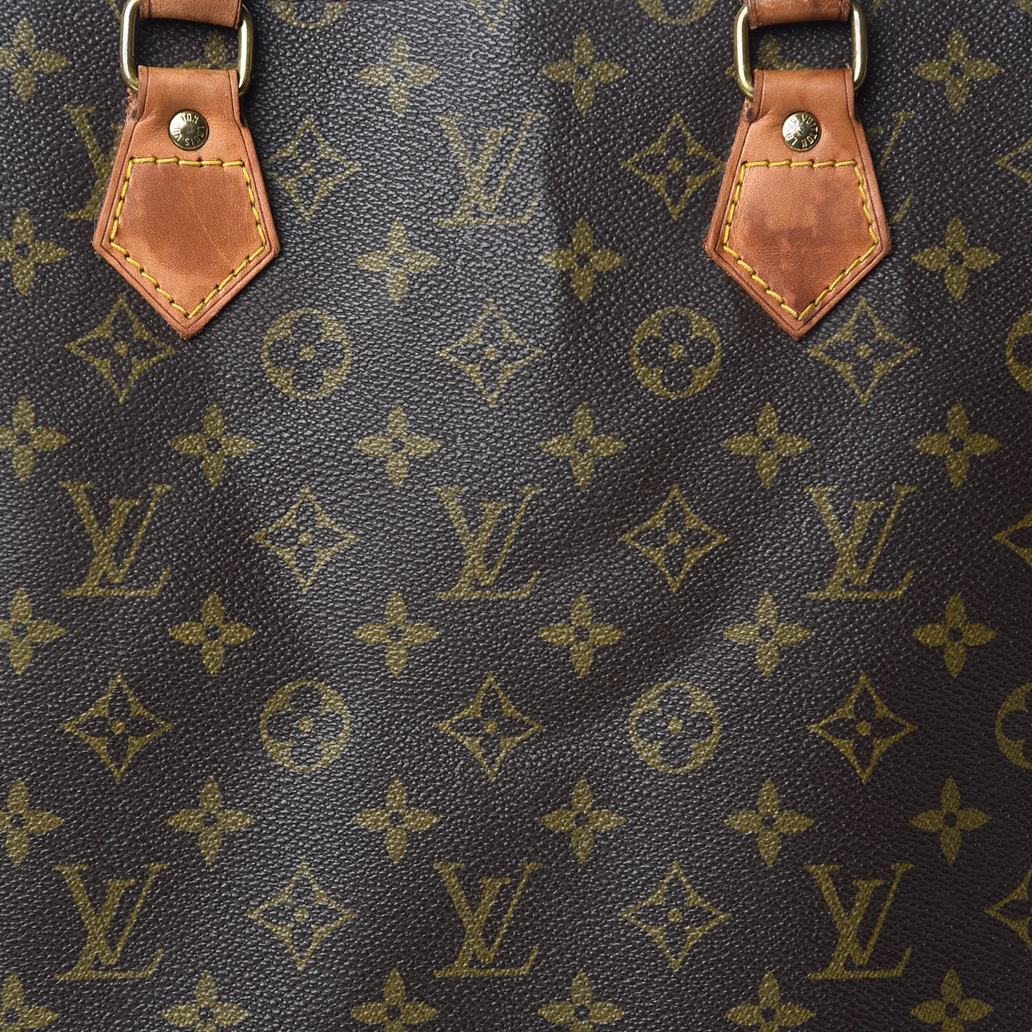 Monogram Sac Plat