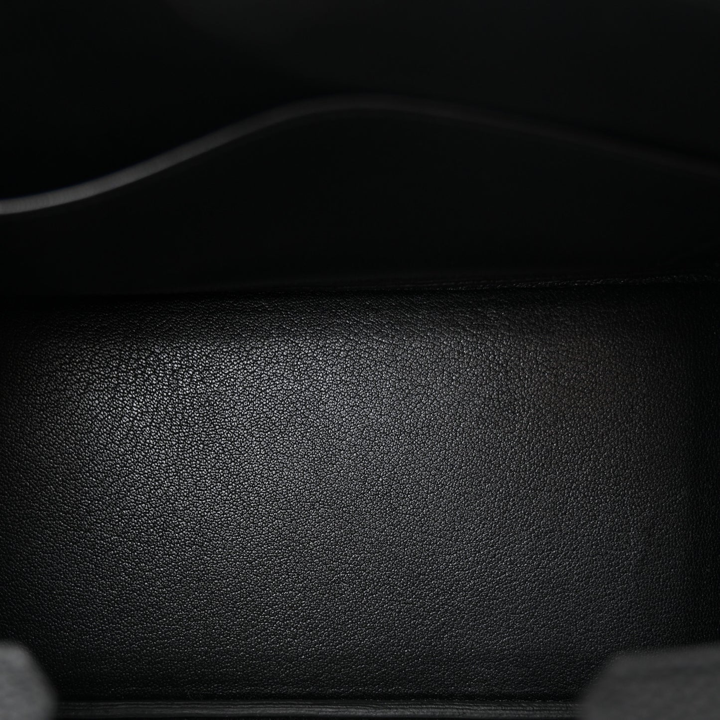 Togo Birkin 25 Black