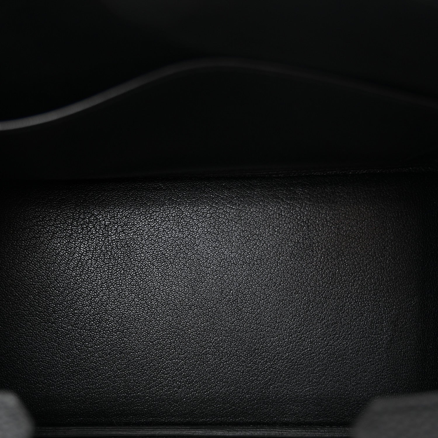 Hermes Togo Birkin 25 Black 5 of 10