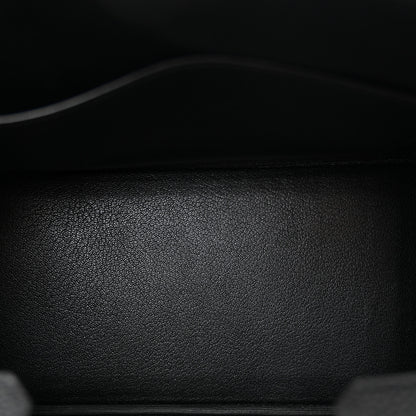 Hermes Togo Birkin 25 Black 5 of 10