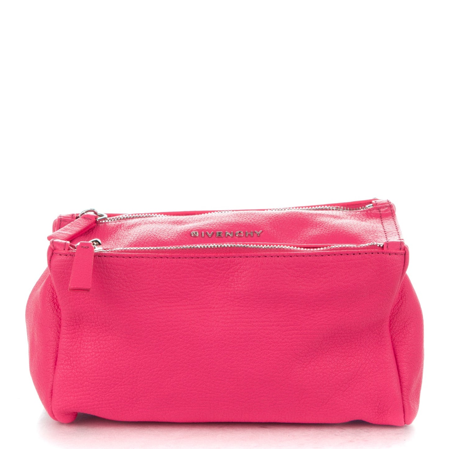 Sugar Goatskin Mini Chain Pandora Hot Pink