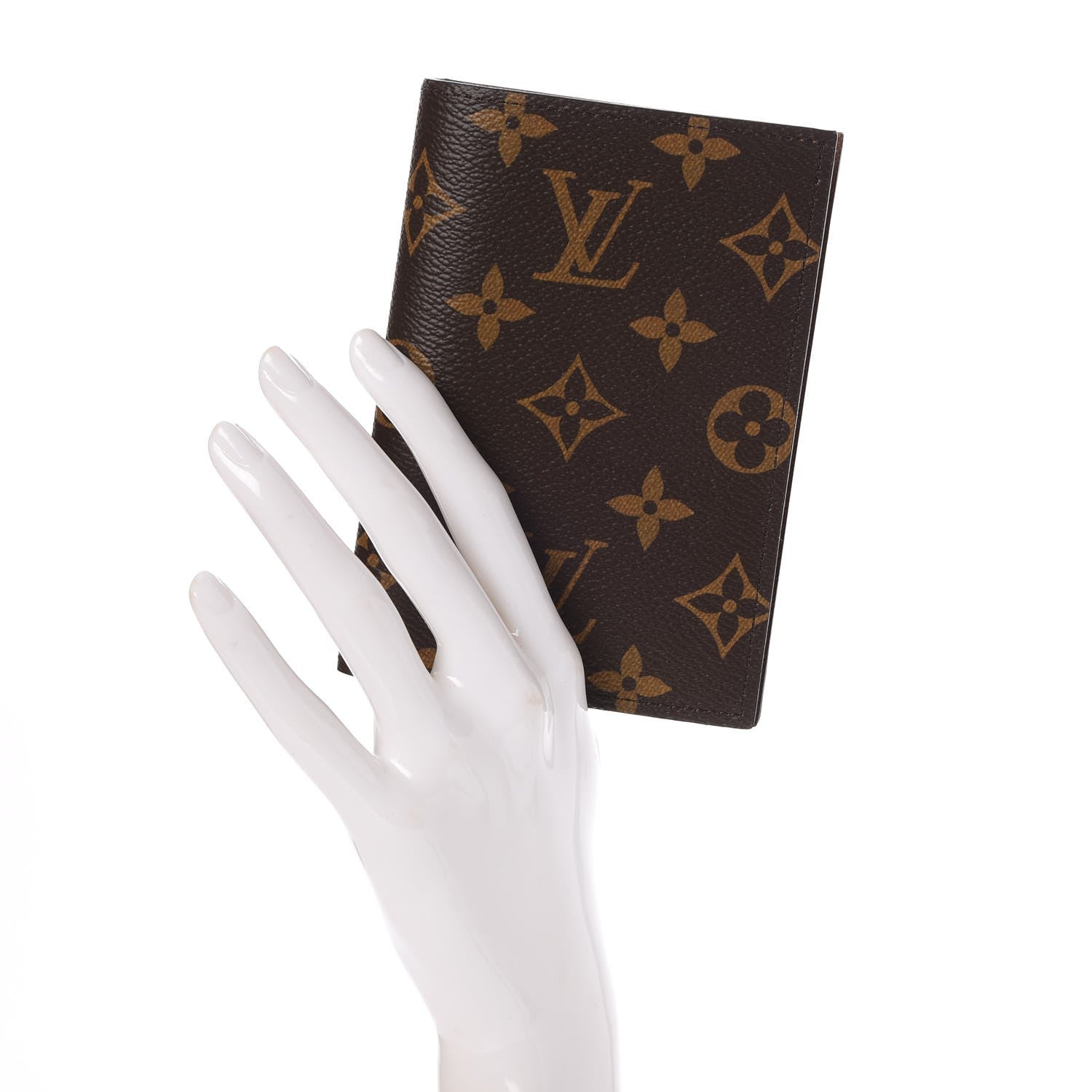 Louis Vuitton Monogram Passport Cover 2 of 7