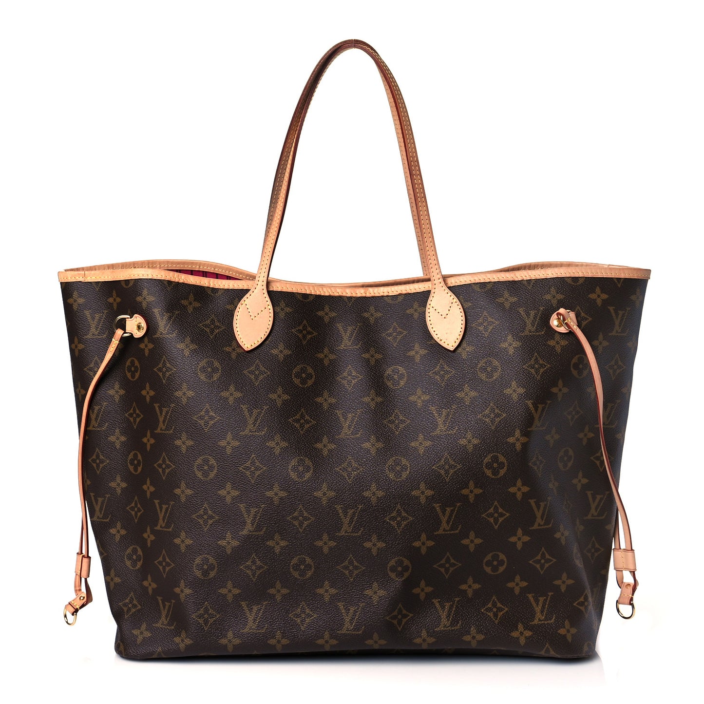 Monogram Neo Neverfull GM Pivoine