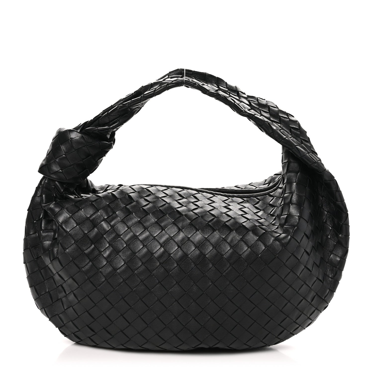 Bottega Veneta Nappa Intrecciato Small Jodie Black 1 of 9