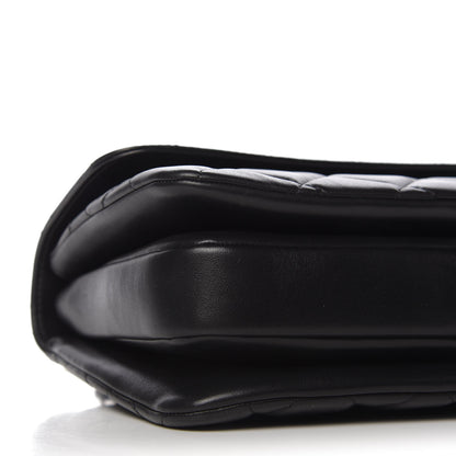 Chanel Lambskin Quilted Small Trendy CC Dual Handle Flap Bag Black 8 of 11