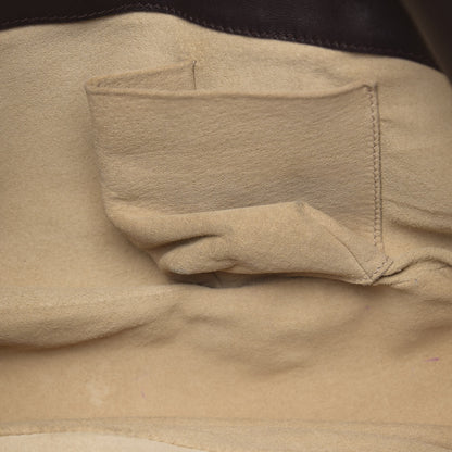 Bottega Veneta Nappa Intrecciato Medium Campana Ebano 13 of 15