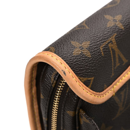 Louis Vuitton Monogram Bosphore Bum Bag 11 of 11