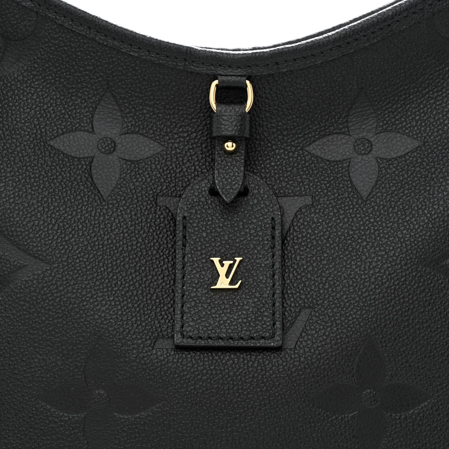 Louis Vuitton Empreinte Carryall PM Black 7 of 9
