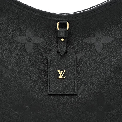 Louis Vuitton Empreinte Carryall PM Black 7 of 9