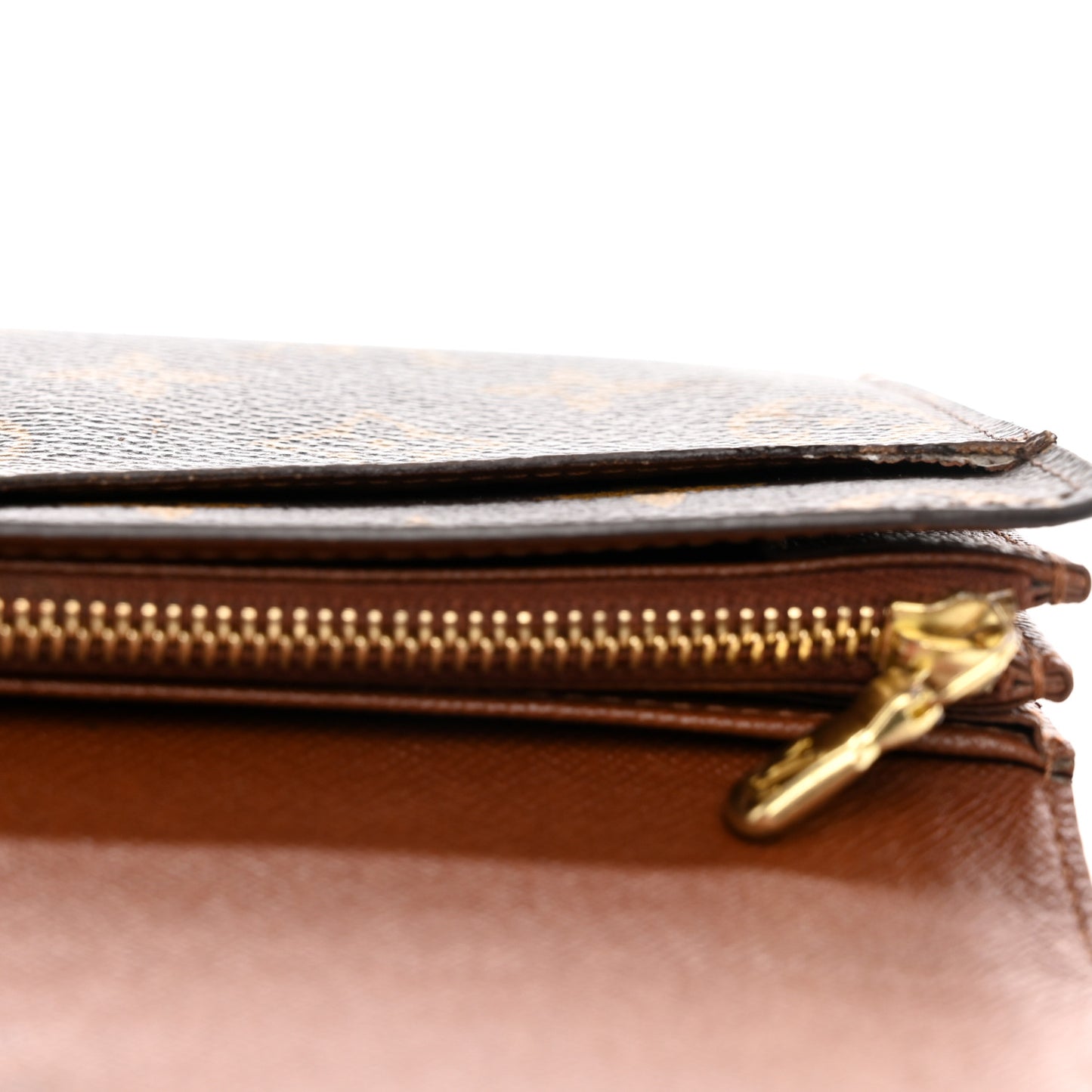Monogram Sarah Wallet