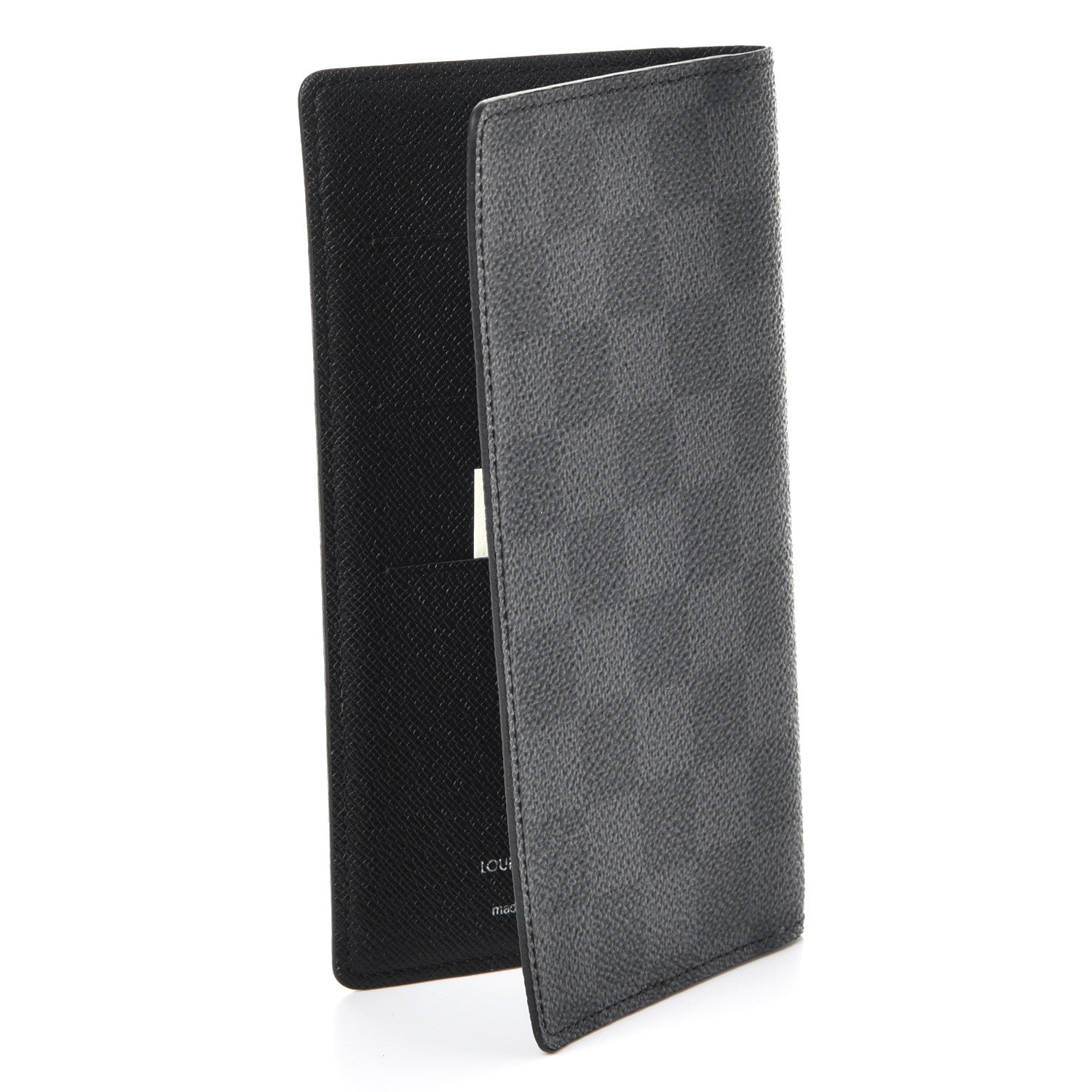 Louis Vuitton Damier Graphite Pocket Agenda Cover 3 of 7