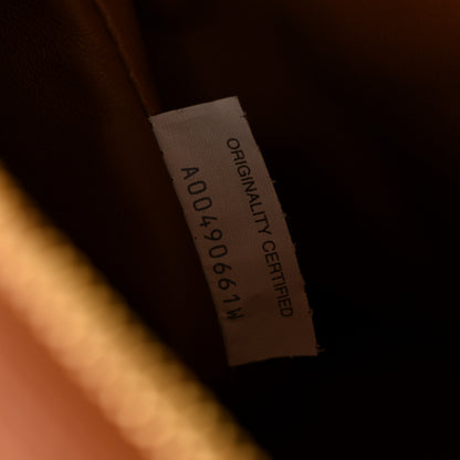 Bottega Veneta Nappa Intrecciato Mini Wallace Wood 7 of 13