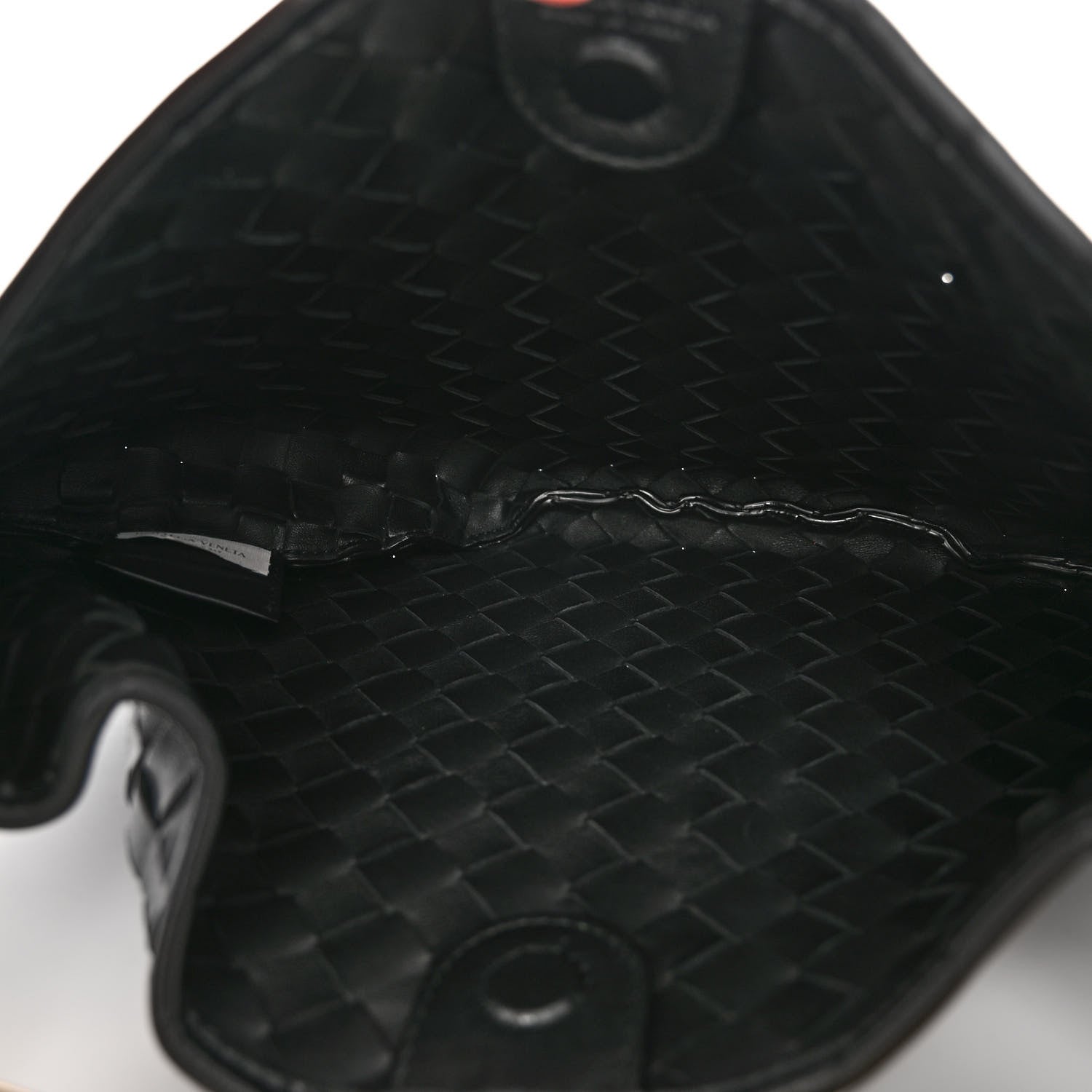 Bottega Veneta Nappa Intrecciato Sardine Bag Black 5 of 9