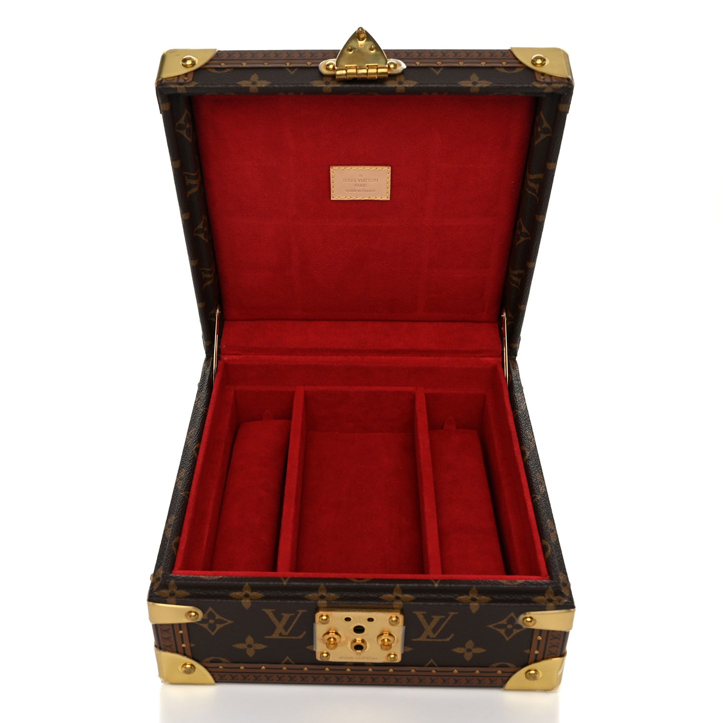Monogram Coffret Joaillerie