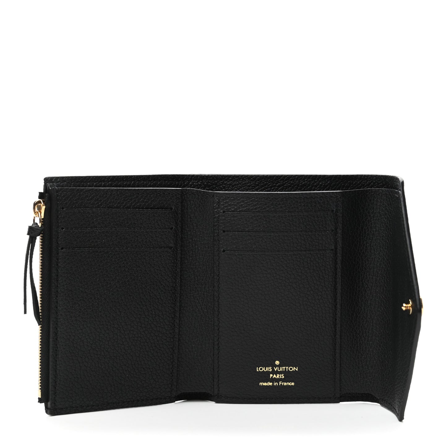 Empreinte Victorine Wallet Black
