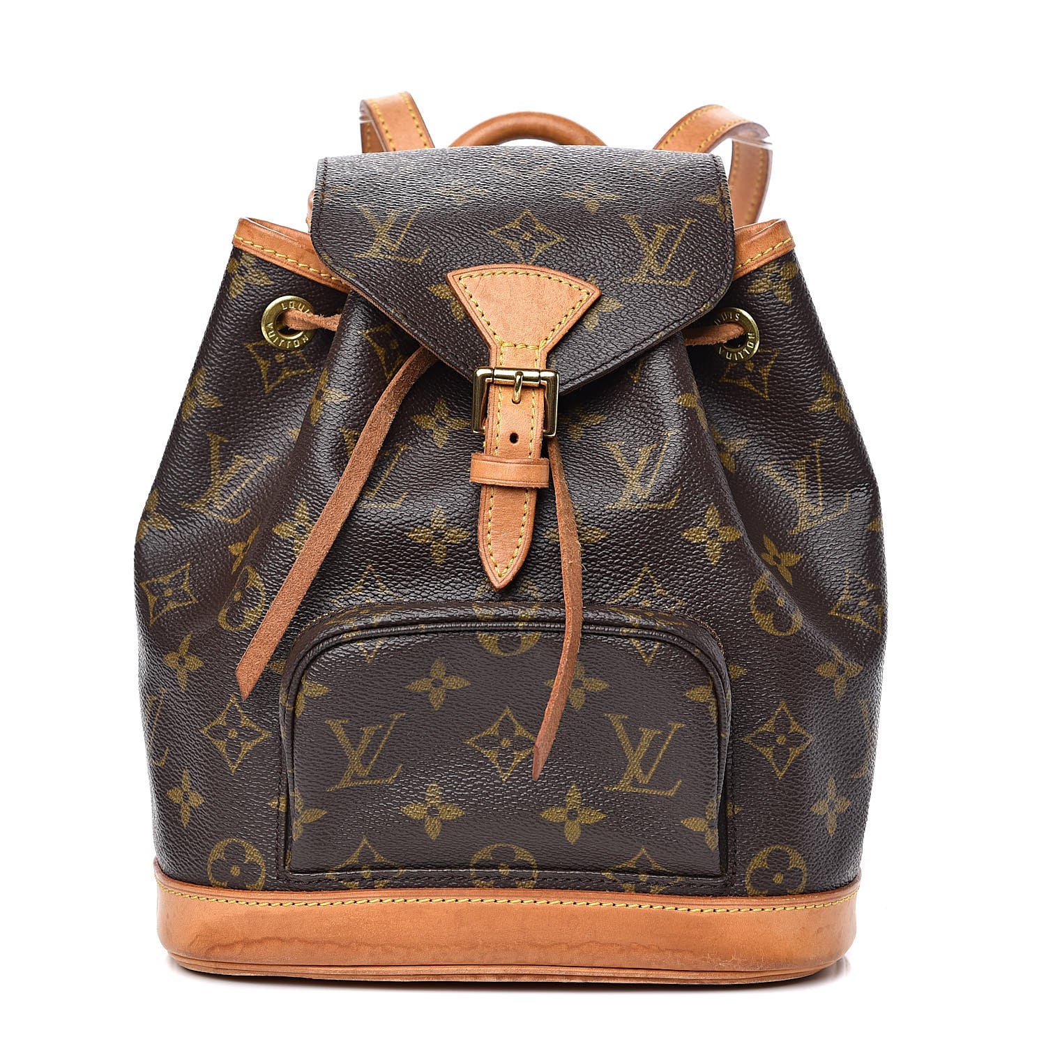 Louis Vuitton Monogram Mini Montsouris Backpack 1 of 13
