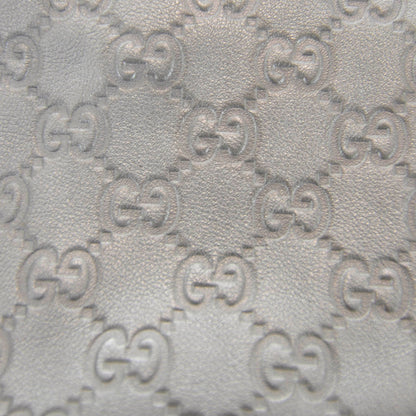 Gucci Guccissima Large Sukey Silver 5 of 8