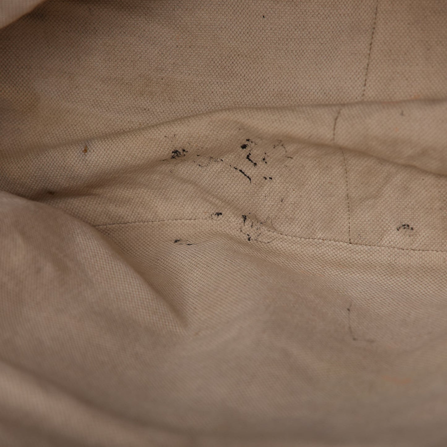 Monogram Medium Bree Zippered Tote Beige Dark Cipria