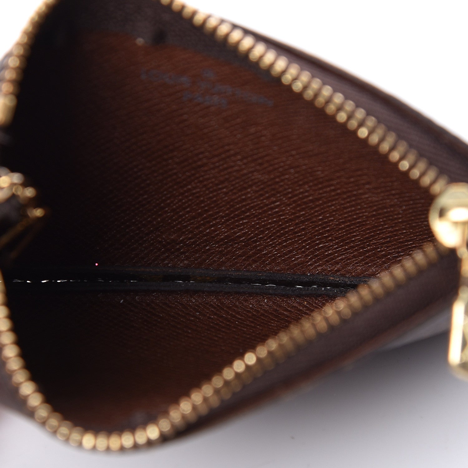 Louis Vuitton Monogram Key Pouch 5 of 6