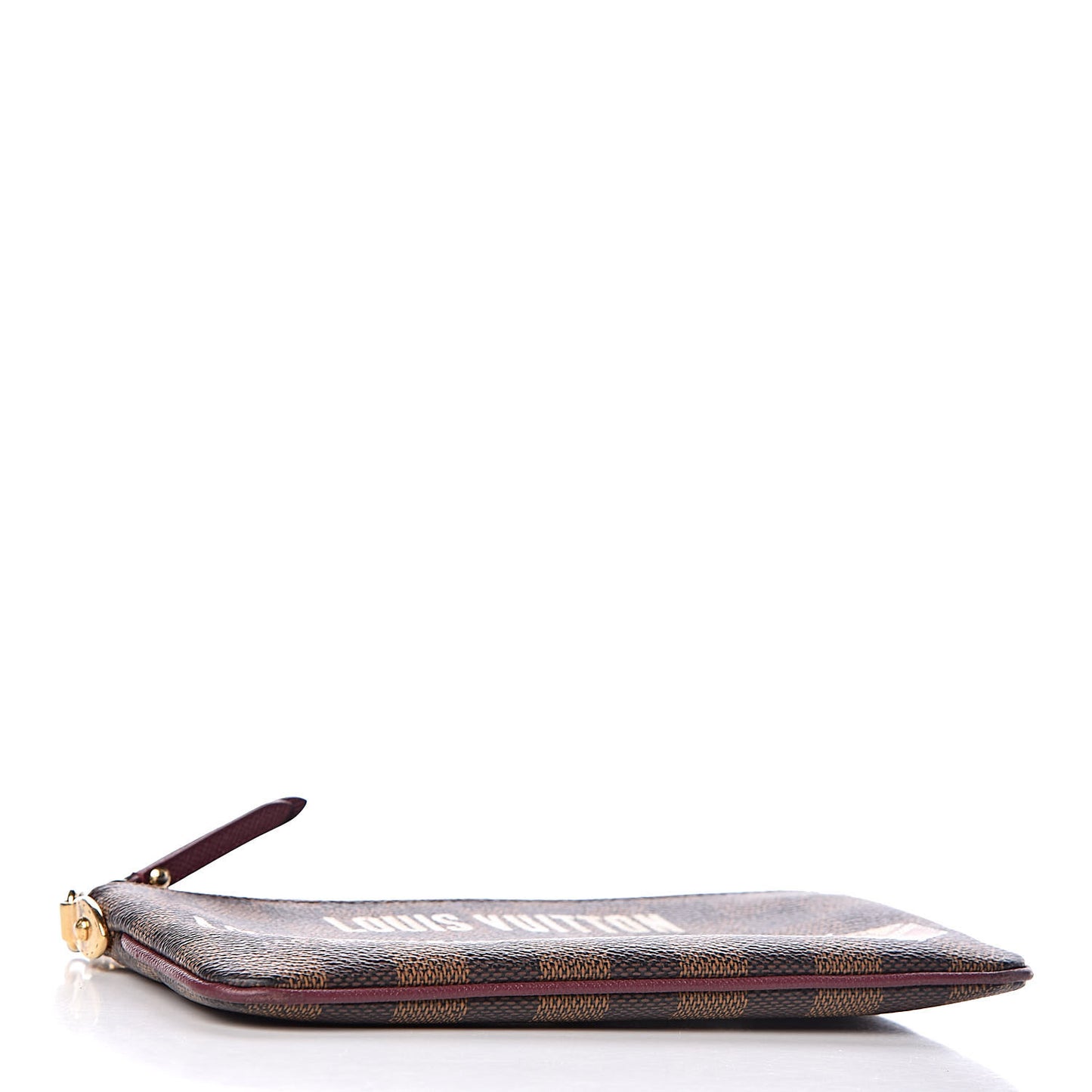Damier Ebene Milla MM Trunk Pochette