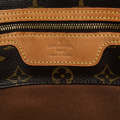 Louis Vuitton Monogram Sac Shopping Tote 6 of 12