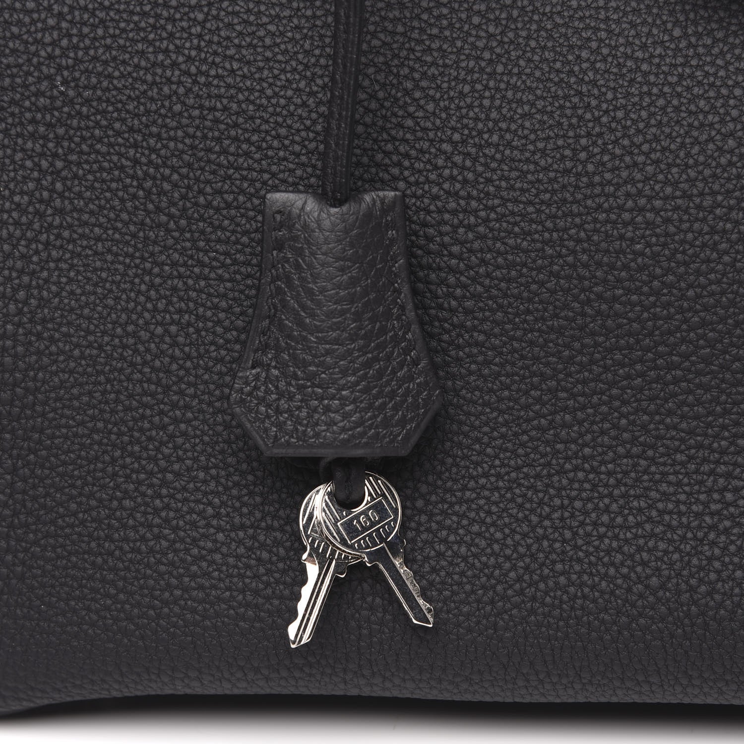 Hermes Togo Birkin 30 Black 26 of 28