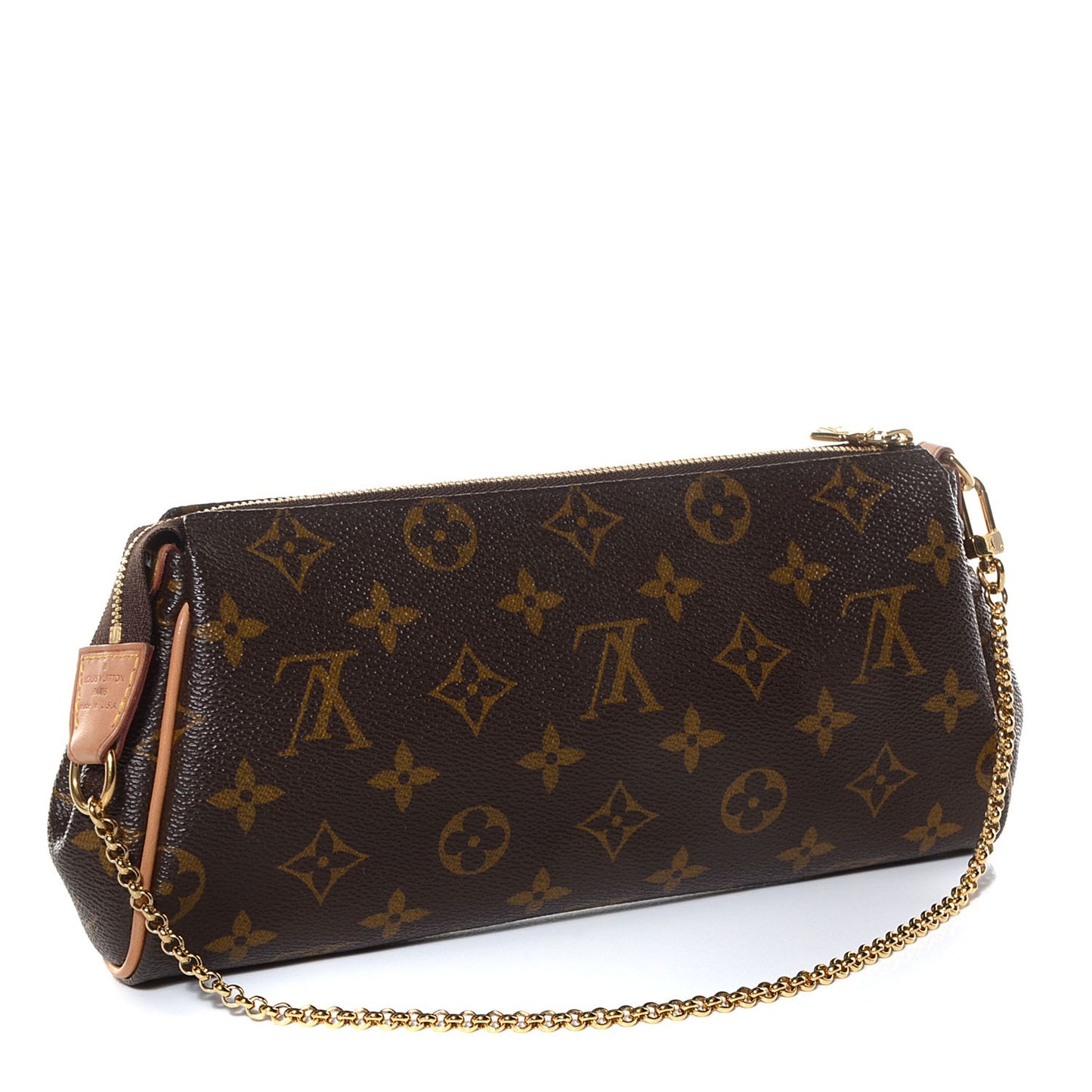 Monogram Eva Clutch