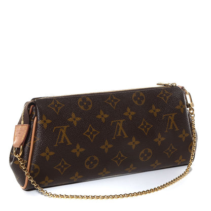 Louis Vuitton Monogram Eva Clutch 3 of 7