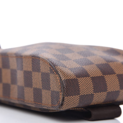 Louis Vuitton Damier Ebene Geronimos 6 of 9