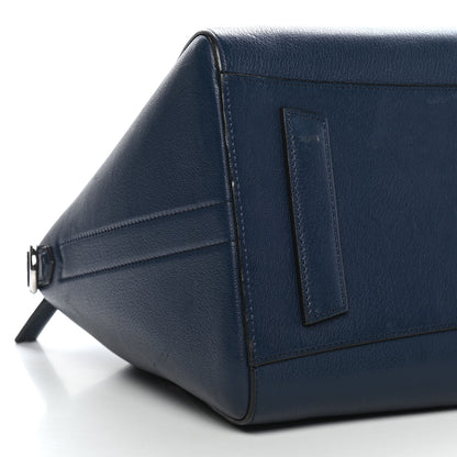 Givenchy Sugar Goatskin Medium Antigona Navy 8 of 11