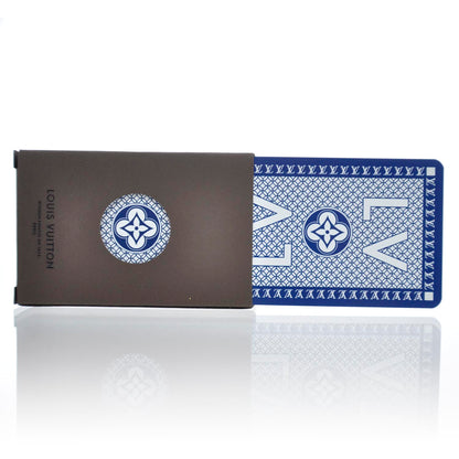 Louis Vuitton Monogram Fleur 3 Pack Playing Cards 4 of 8