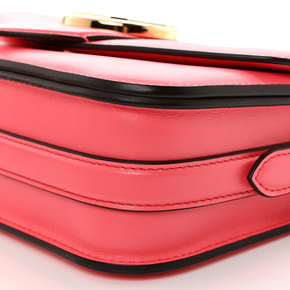 Louis Vuitton Smooth Calfskin LV Pont 9 Dahlia 9 of 9