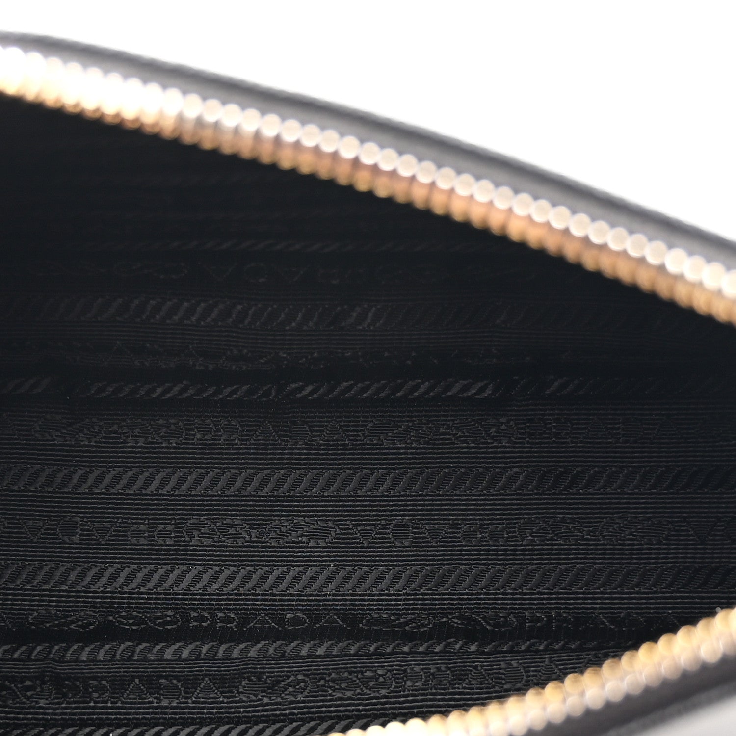 Prada Saffiano Lux Re-Edition 2005 Shoulder Bag Black 5 of 12