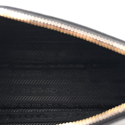 Prada Saffiano Lux Re-Edition 2005 Shoulder Bag Black 5 of 12