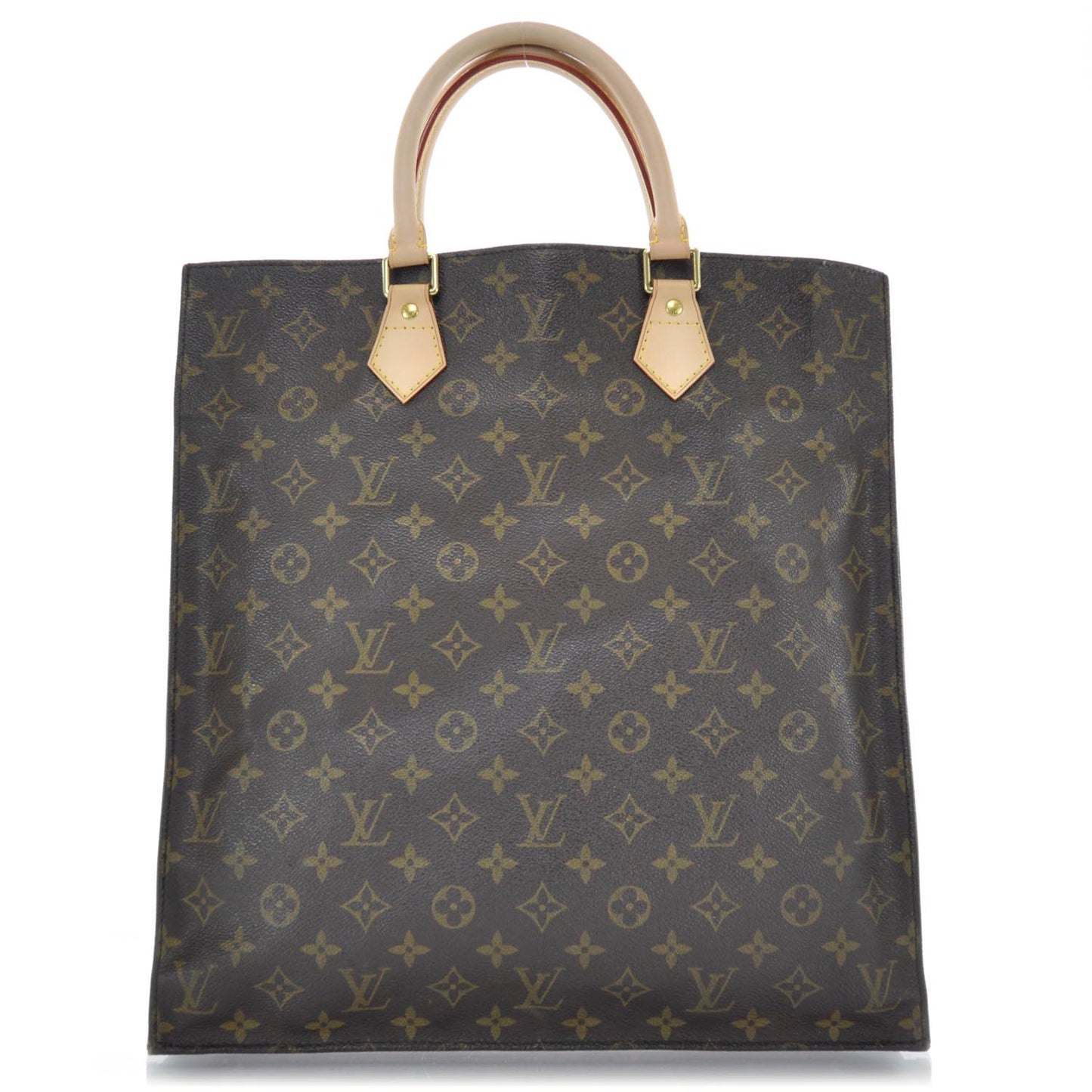 Monogram Sac Plat