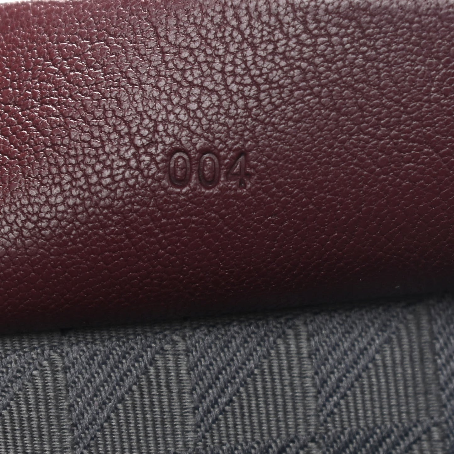 Lambskin Tiny PS1 Lux Satchel Cordovan
