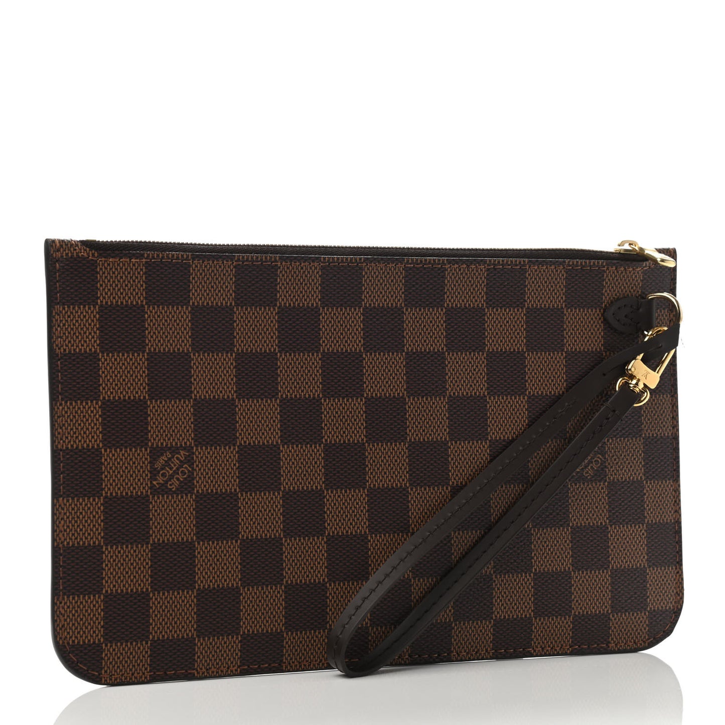 Damier Ebene Neverfull MM GM Pochette