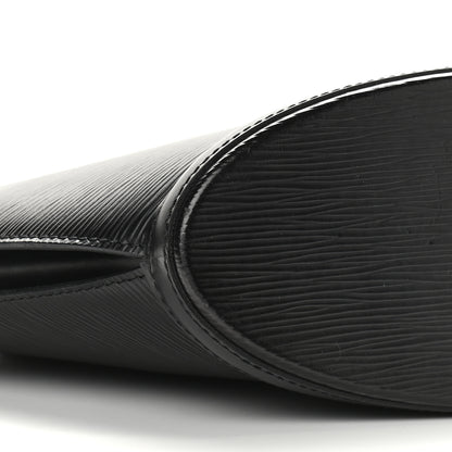 Louis Vuitton Epi Saint Jacques PM Black 7 of 9