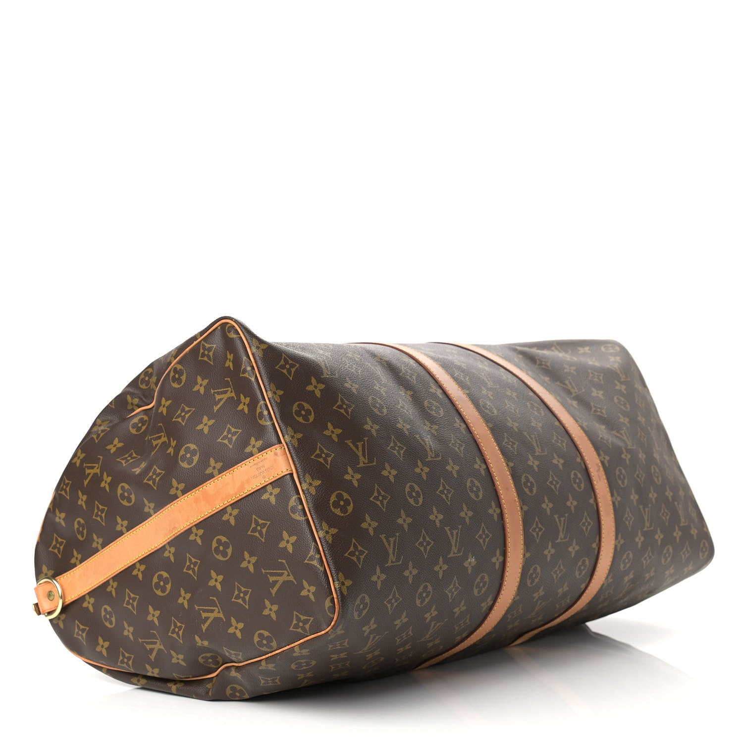 Louis Vuitton Monogram Keepall Bandouliere 60 4 of 18